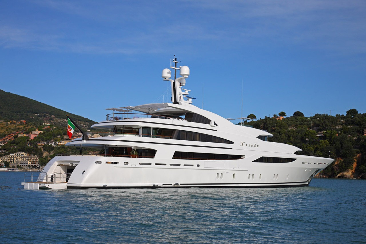 ST DAVID Yacht Charter Details, Yacht CHARTERWORLD Luxury